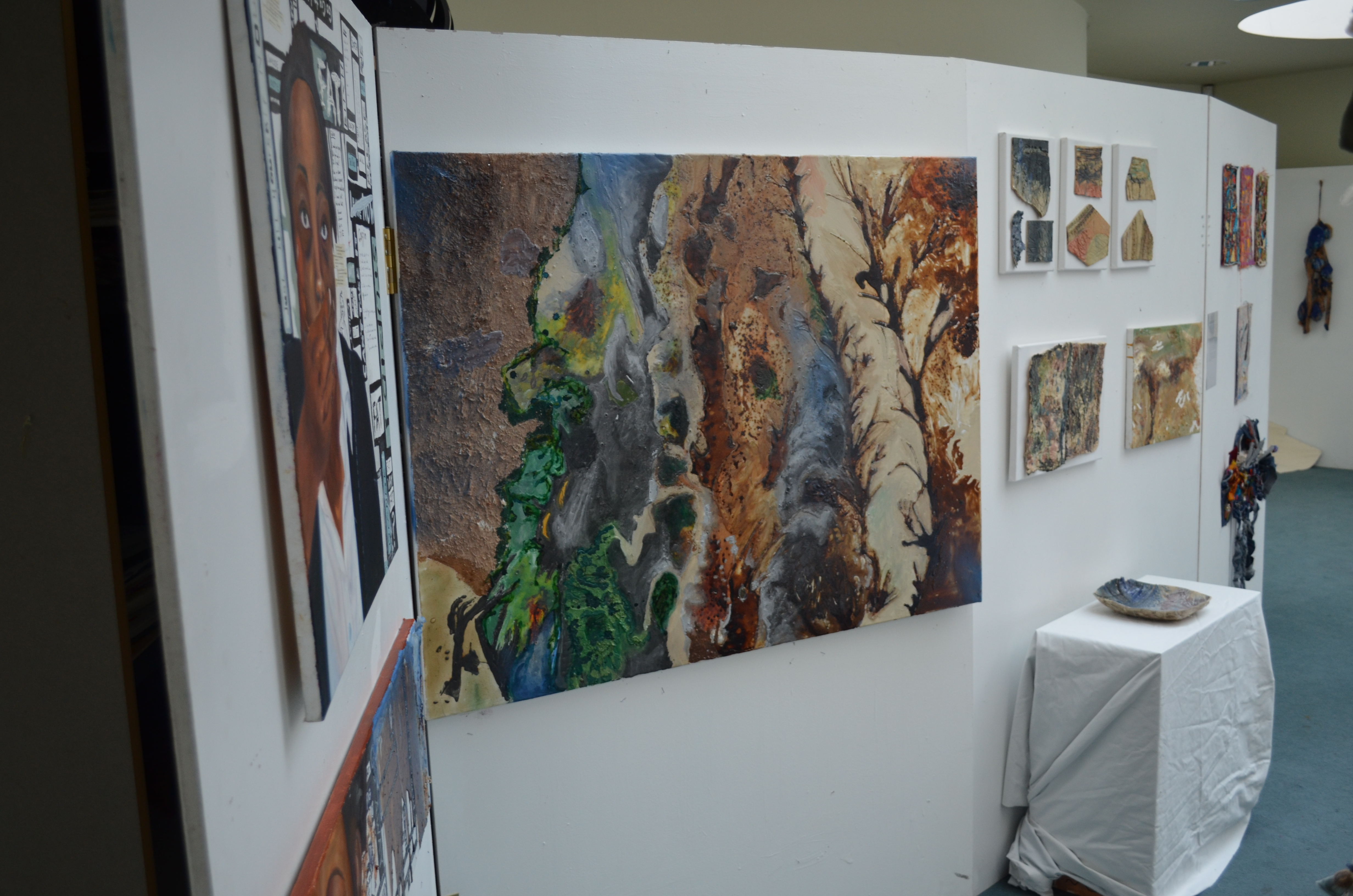 IB Art 2014